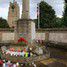 Chatteris War Memorial, England