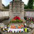 Chatteris War Memorial, England