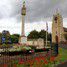 Chatteris War Memorial, England