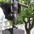 David Lloyd George Statuete