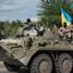 Донецк. АТО в действии, по боевикам наносят артиллерийские удары