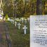 Granica (gm. Kampinos), War cemetery (pl)