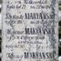 Grób rodziny Maryańskich na Cmentarzu Powązkowskim