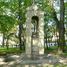 Antique Cementery from WWI