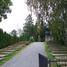 Magnuszew, cmentarz parafialny