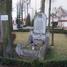 Markowice (gm. Strzelno), przykościelny cmentarz parafialny