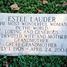 Могила Есте Лаудер на кладбище  Beth-El Cemetery  Washington Township  Bergen County  New Jersey, USA