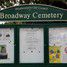 Broadway Cemetery