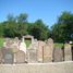 Санок, новое еврейское кладбище