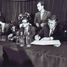 Sierpień 1980: podpisano porozumienie szczecińskie (33 postulaty)