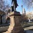 Sir Robert Peel Statuete