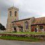 St Peter church Kings Ripton