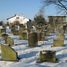 Staszów, nowy cmentarz żydowski (kirkut)