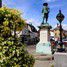 Statue of Oliver Cromwell, St Ives, Cambridgeshire