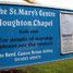 The St Marys centre Houghton chapel