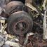 Brazīlijā sanitārās aviacijas lidmašīna uzkrita uz dzīvojamās mājas