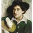 Marc Zaharovich Chagall