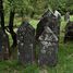 Chęciny, Old Jewish cemetery (pl)