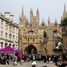 Peterborough Cathedral, Peterborough, Cambridgeshire