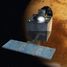 Indyjska sonda dotarła na orbitę Marsa