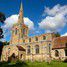 St. Marys church Bluntisham cum Earith