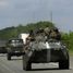 Ukrainas spēku sadursme ar krievu spēkiem Kramatorskā