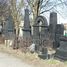 Warschau, Jüdischer Friedhof an der Okopowa-Straße