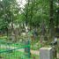 Vilnius, Bernardine kapines, kapi, cemetery