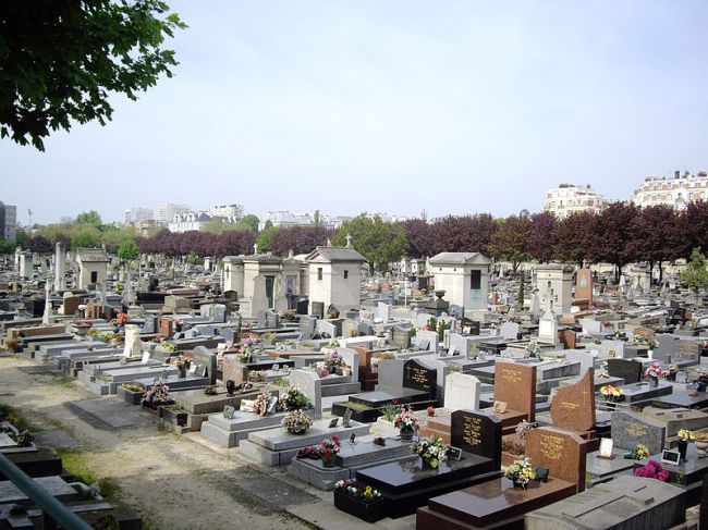 Cimeti re De Montrouge Paris
