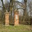 Gałkówek Kolonia (gm. Brzeziny), cmentarz ewangelicki