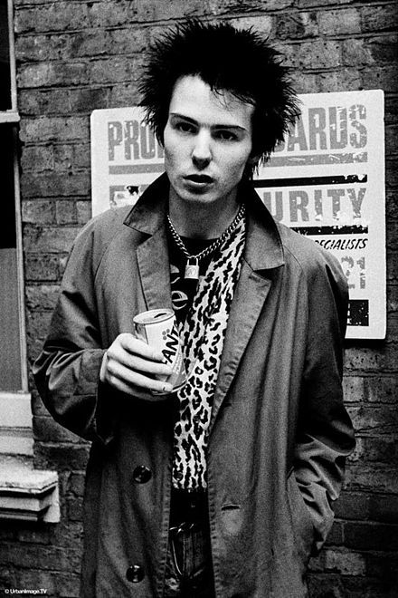 Sid Vicious