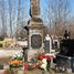 Szydłowiec, parish cemetery