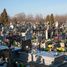 Szydłowiec, parish cemetery