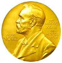 Alfrēds Nobels Parīzē sastāda savu testamentu nosakot Nobela prēmijas izveidošanu