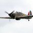 The RAF 'Hawker Hurricane' fighter made its maiden flight
