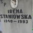 Irena Staniowska
