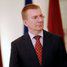 Latvijas Republikas ārlietu ministrs Edgars Rinkēvičs sociālos tīklos paziņo, ka ir gejs
