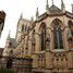 St Johns College Chapel, Cambridge