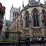 St Johns College Chapel, Cambridge