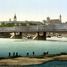 Ukończono budowę Mostu Kierbedzia w Warszawie