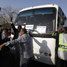 Skolēnu autobusa sadursme ar degvielas cisternu Ēģiptē - 18 bojāgājušie