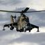 Azerbaidžānas gaisa spēki notriec Armēnijas militāro helikopteru