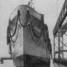 W Gdańsku zwodowano pierwszy statek całkowicie zbudowany w powojennej Polsce SS Sołdek