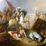 Wojska polskie pod dowództwem hetmana wielkiego koronnego Jana Sobieskiego pokonały w bitwie pod Chocimiem Turków pod wodzą Husejna Paszy