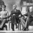 Завершилась Тегеранская конференция глав правительств трёх союзных держав СССР, США  и Великобритании (У. Черчилль).
