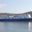 Passenger ferry Norman Atlantic on fire in Adriatic sea