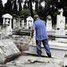 Jerusalem, Greek Orthodox Cemetery