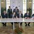 Prezydenci Rosji Borys Jelcyn, Białorusi Stanisłau Szuszkiewicz i Ukrainy Łeonid Krawczuk podpisali Układ białowieski rozwiązujący ZSRR i powołujący Wspólnotę Niepodległych Państw