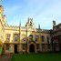 Sidney Sussex College Chapel, Cambridge