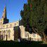 St James Church, Thrapston